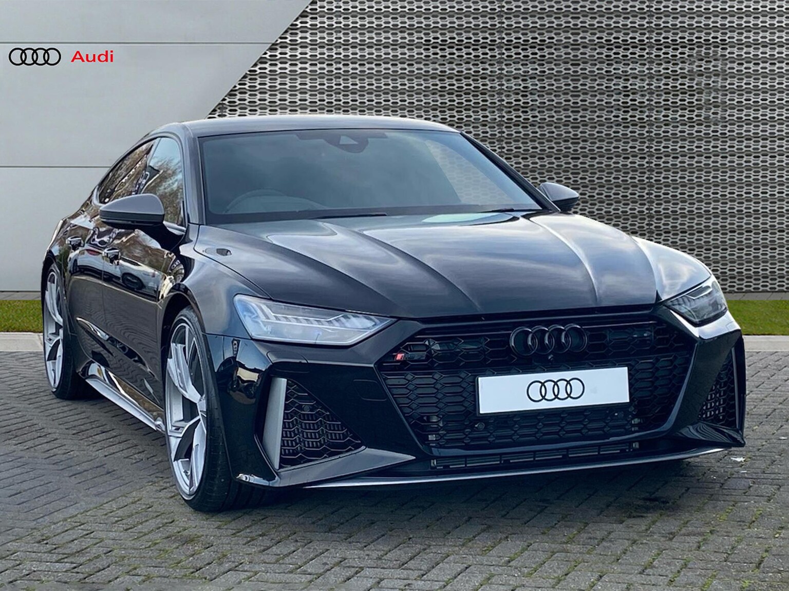 Main listing image - Audi Rs7