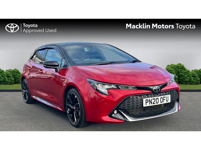 Main listing image - Toyota Corolla