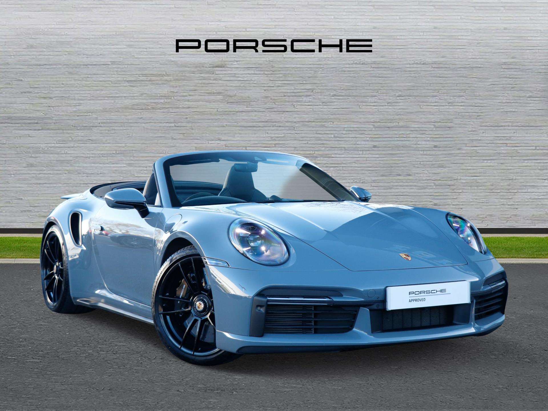 Main listing image - Porsche 911