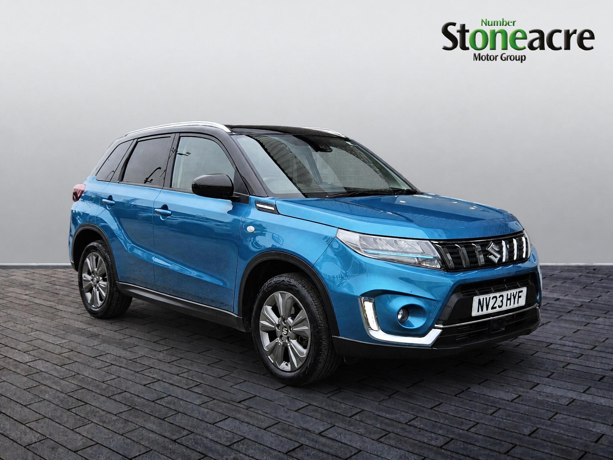 Main listing image - Suzuki Vitara