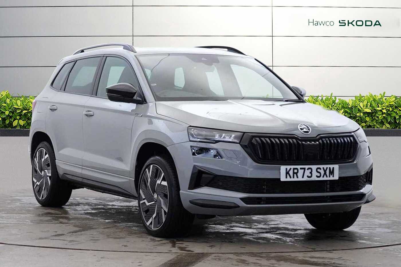 Main listing image - Skoda Karoq