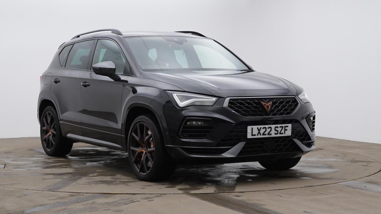 Main listing image - Cupra Ateca