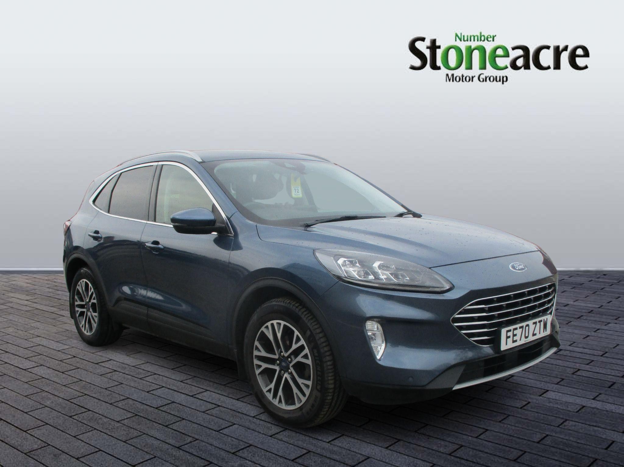 Main listing image - Ford Kuga