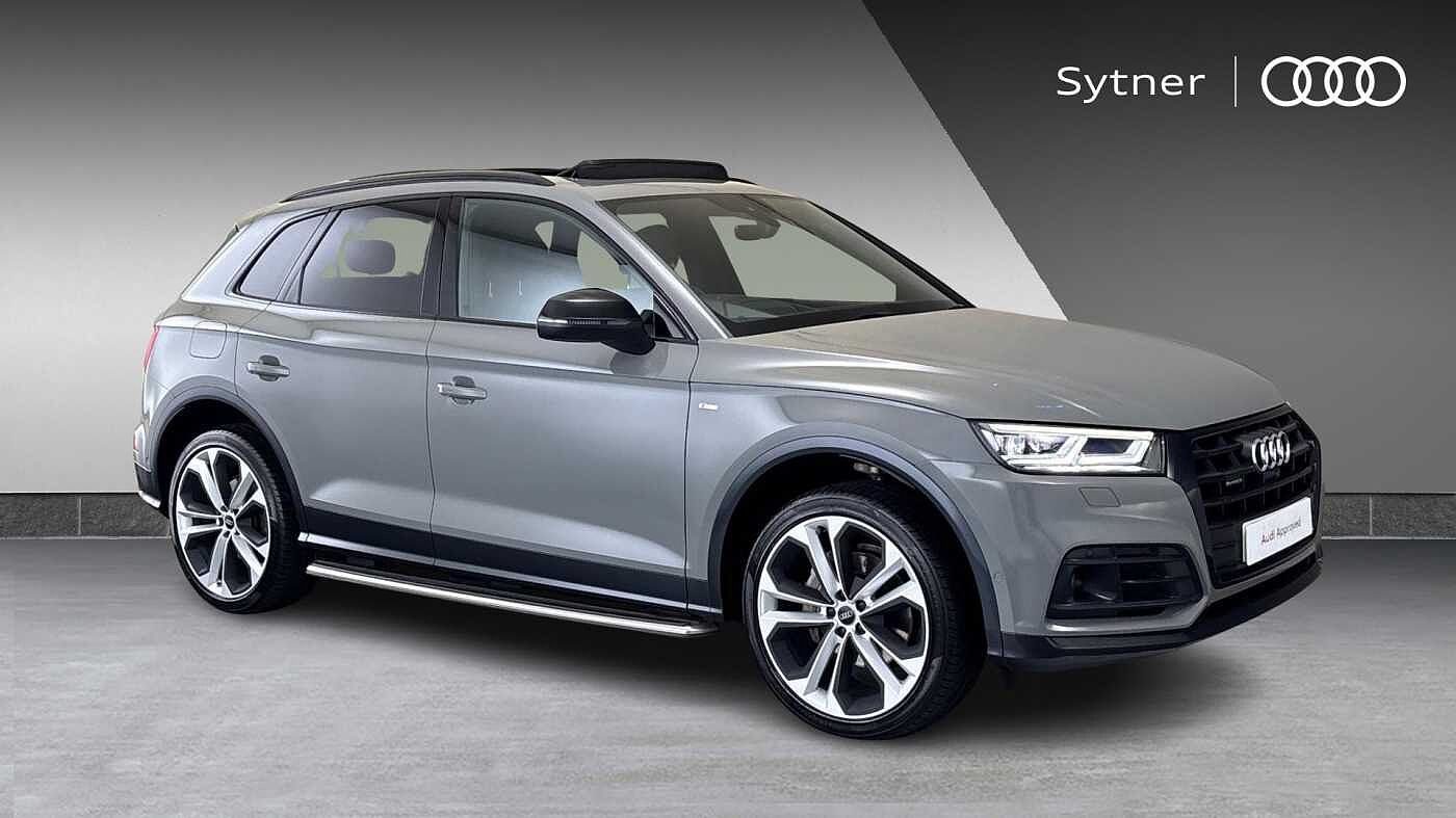 Main listing image - Audi Q5