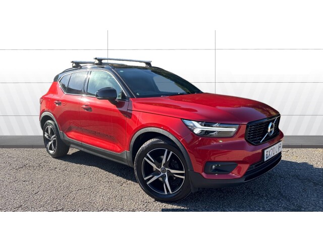 Main listing image - Volvo XC40
