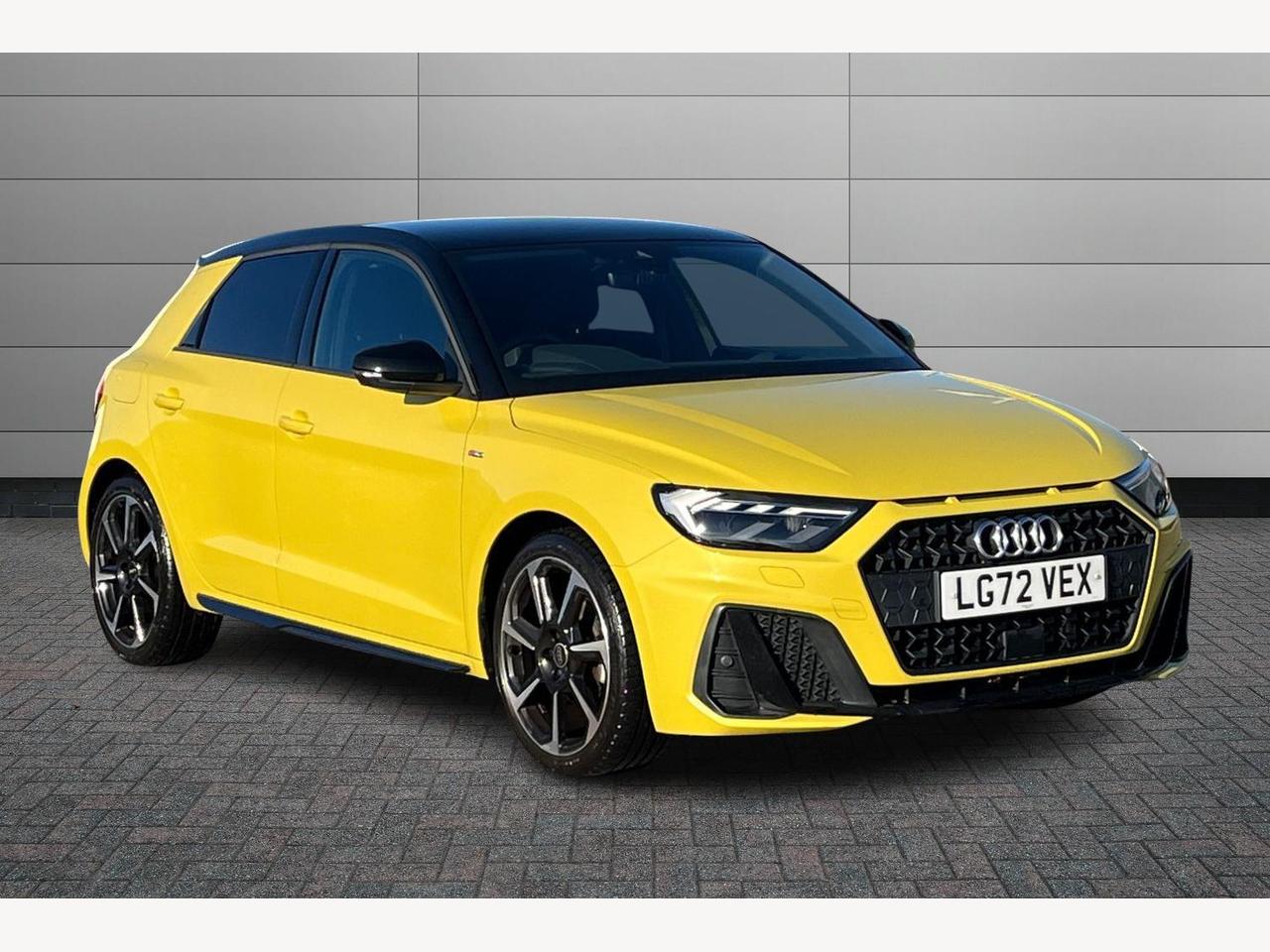 Main listing image - Audi A1