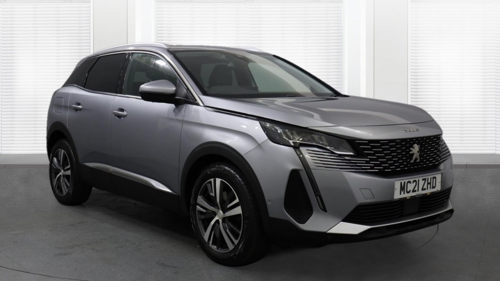 Main listing image - Peugeot 3008