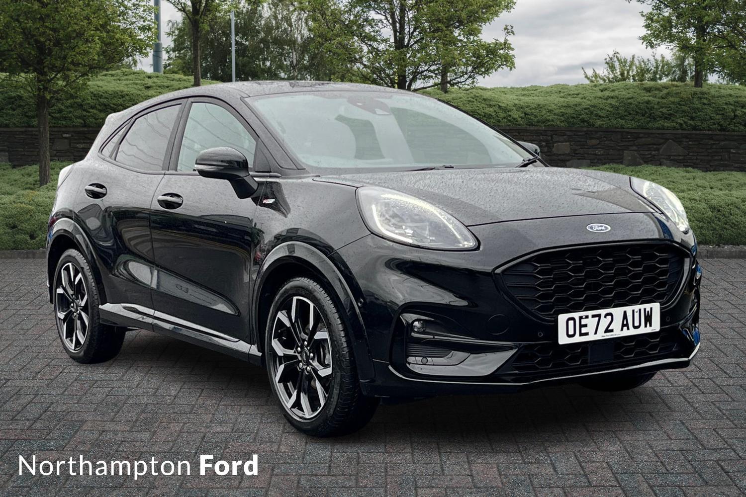 Main listing image - Ford Puma