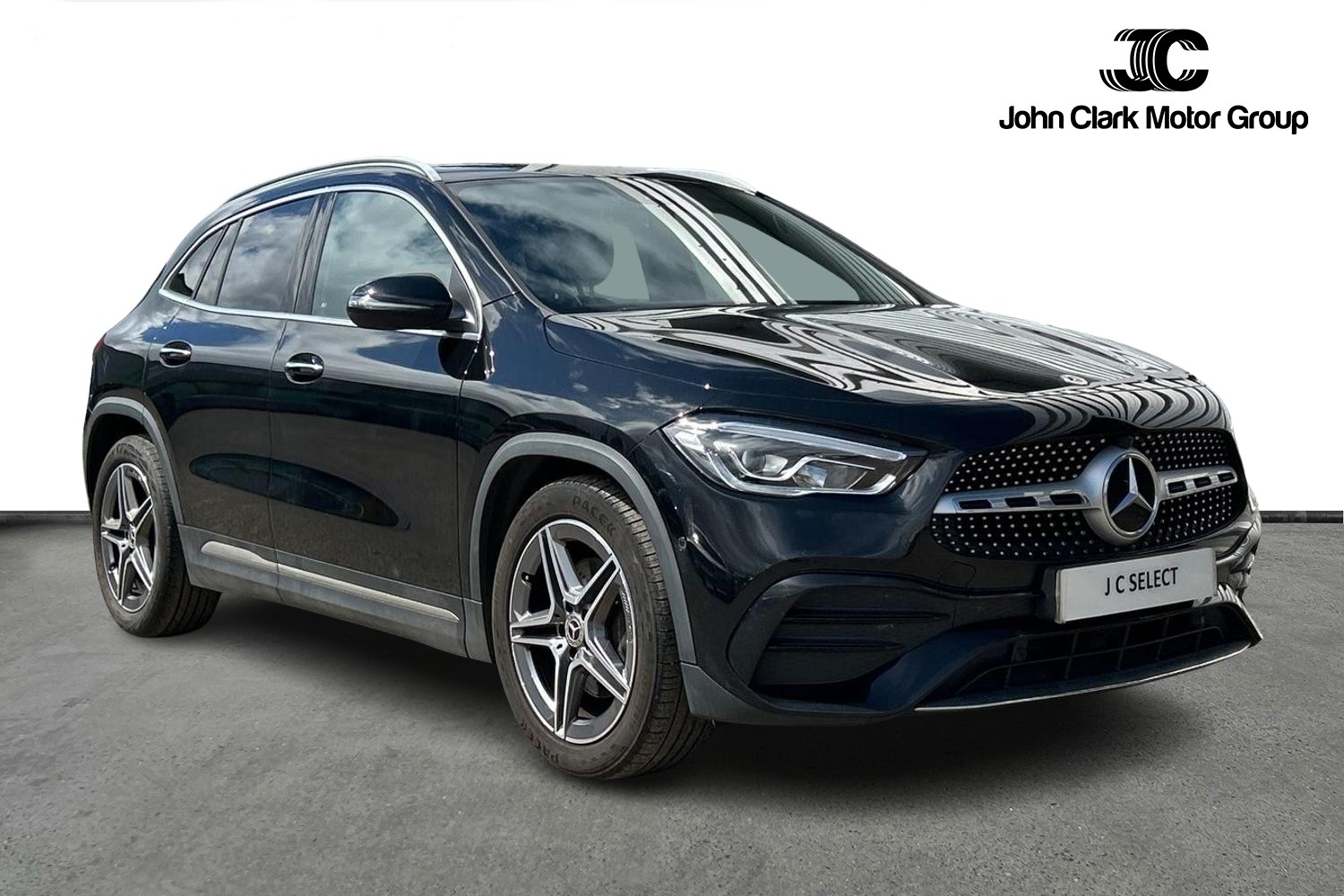 Main listing image - Mercedes-Benz GLA
