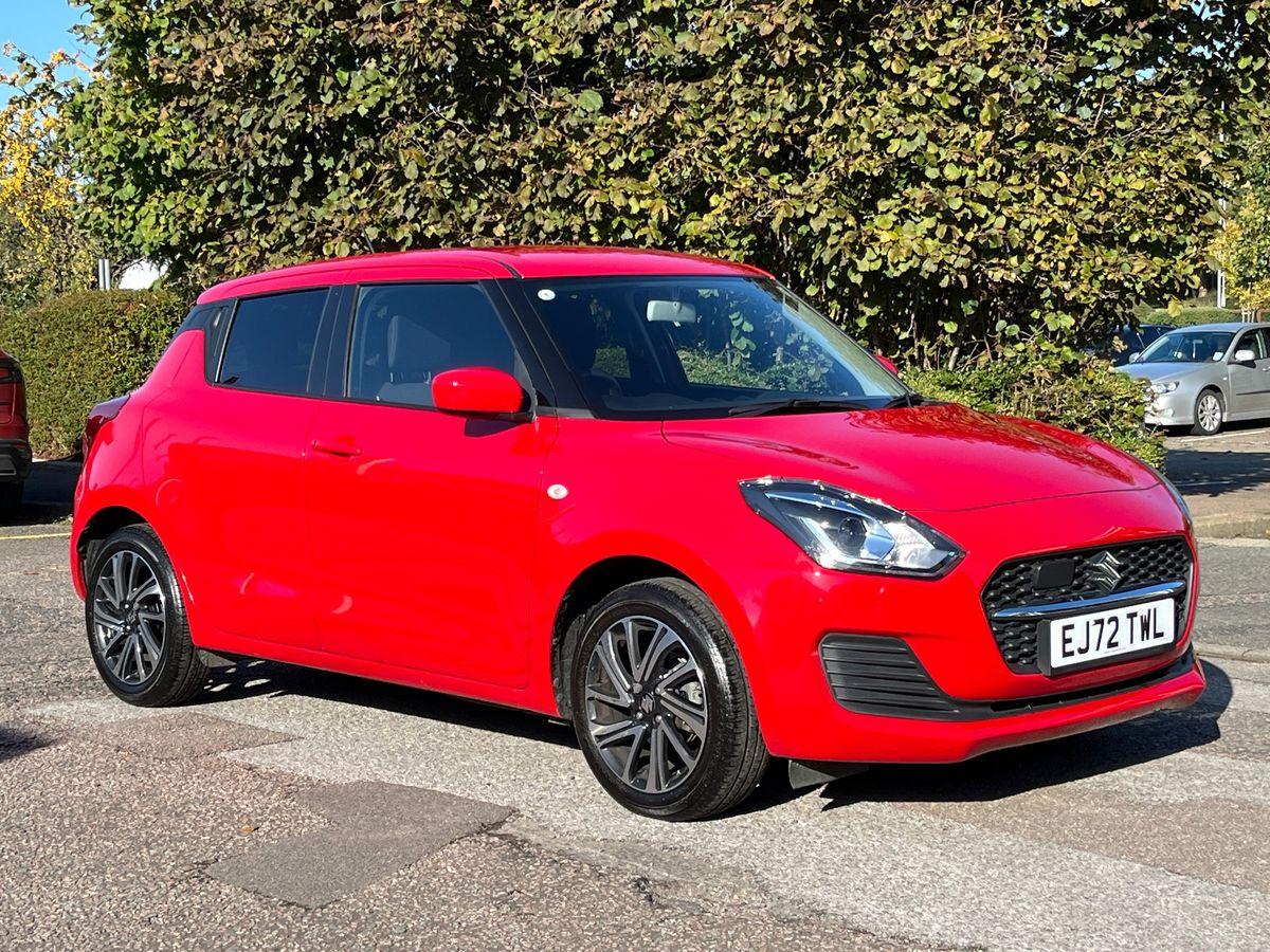 Main listing image - Suzuki Swift