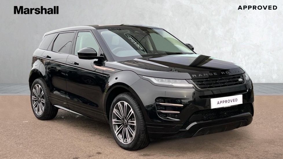 Main listing image - Land Rover Range Rover Evoque