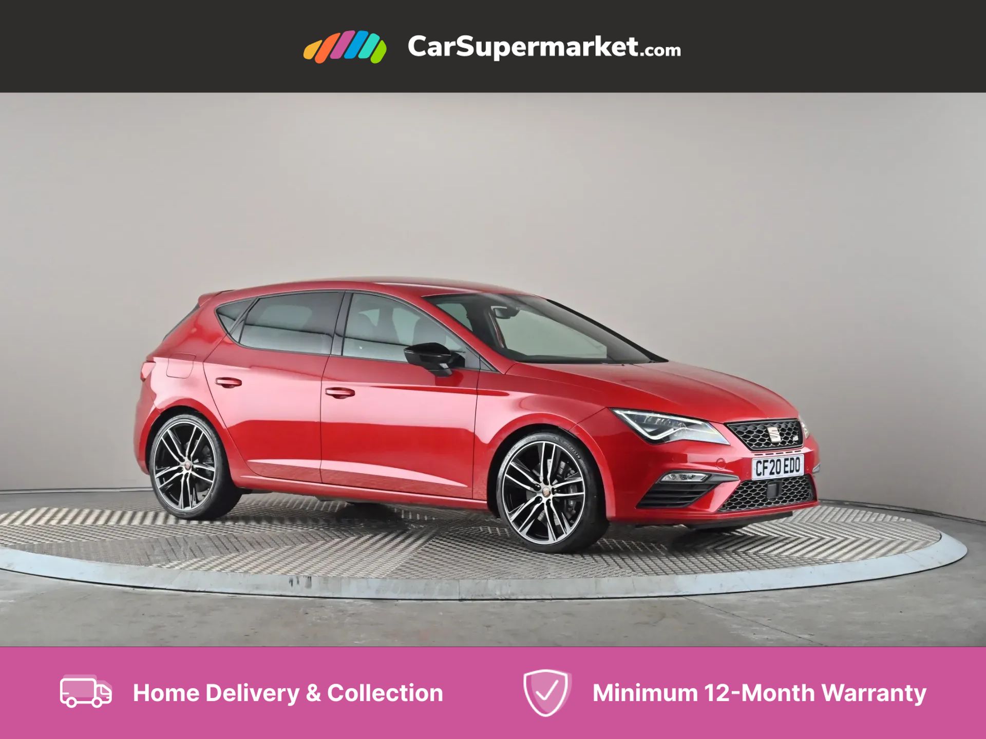 Main listing image - SEAT Leon