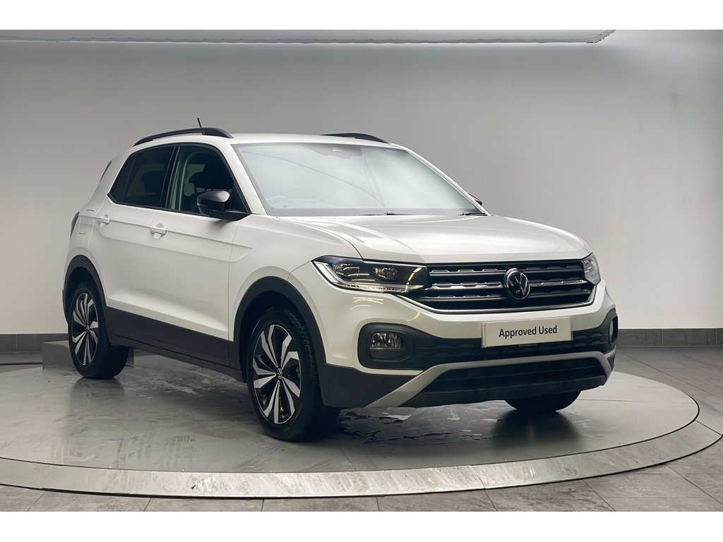 Main listing image - Volkswagen T-Cross