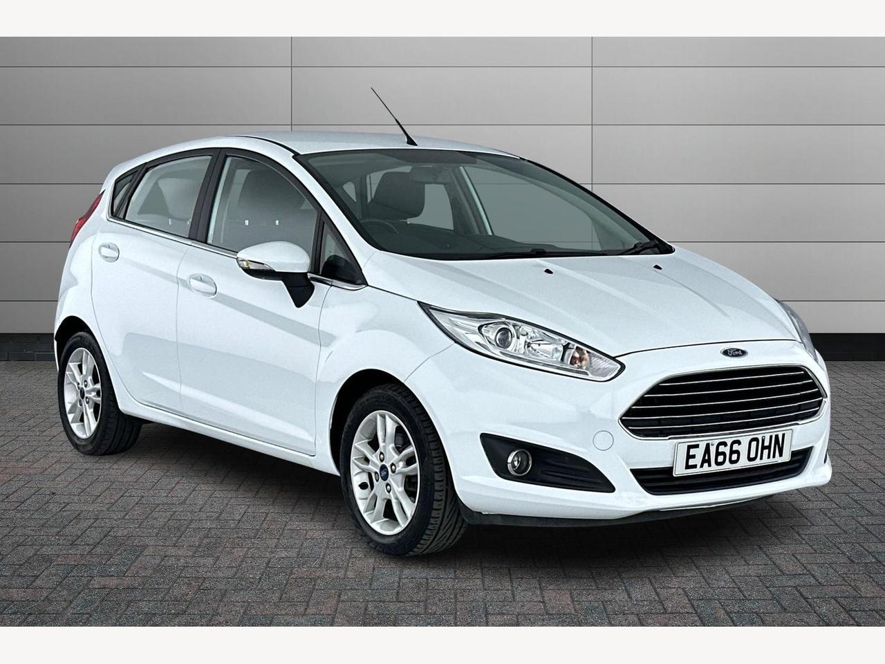 Main listing image - Ford Fiesta