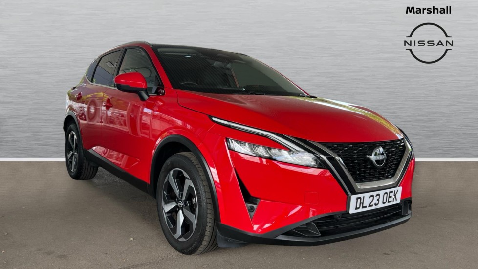 Main listing image - Nissan Qashqai