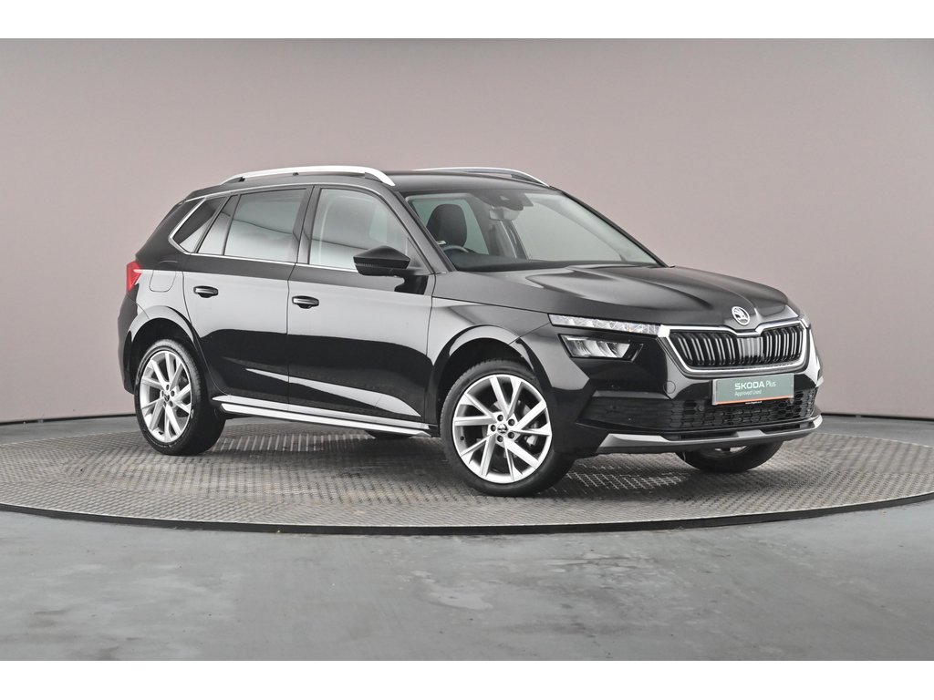 Main listing image - Skoda Kamiq