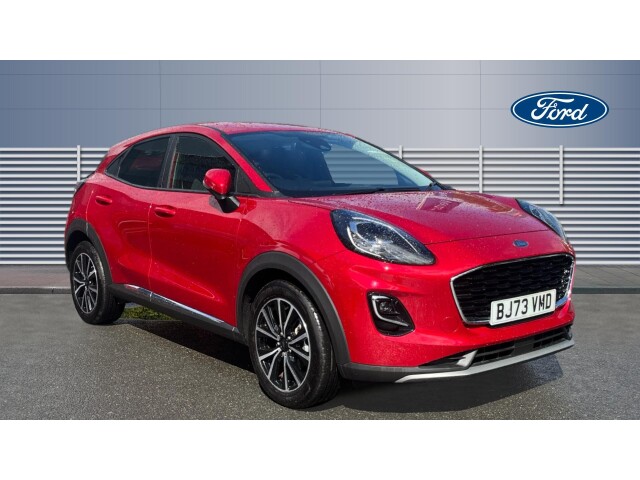 Main listing image - Ford Puma