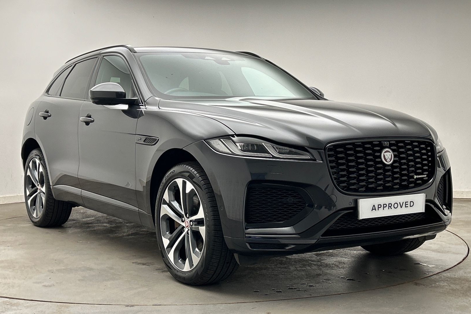 Main listing image - Jaguar F-Pace