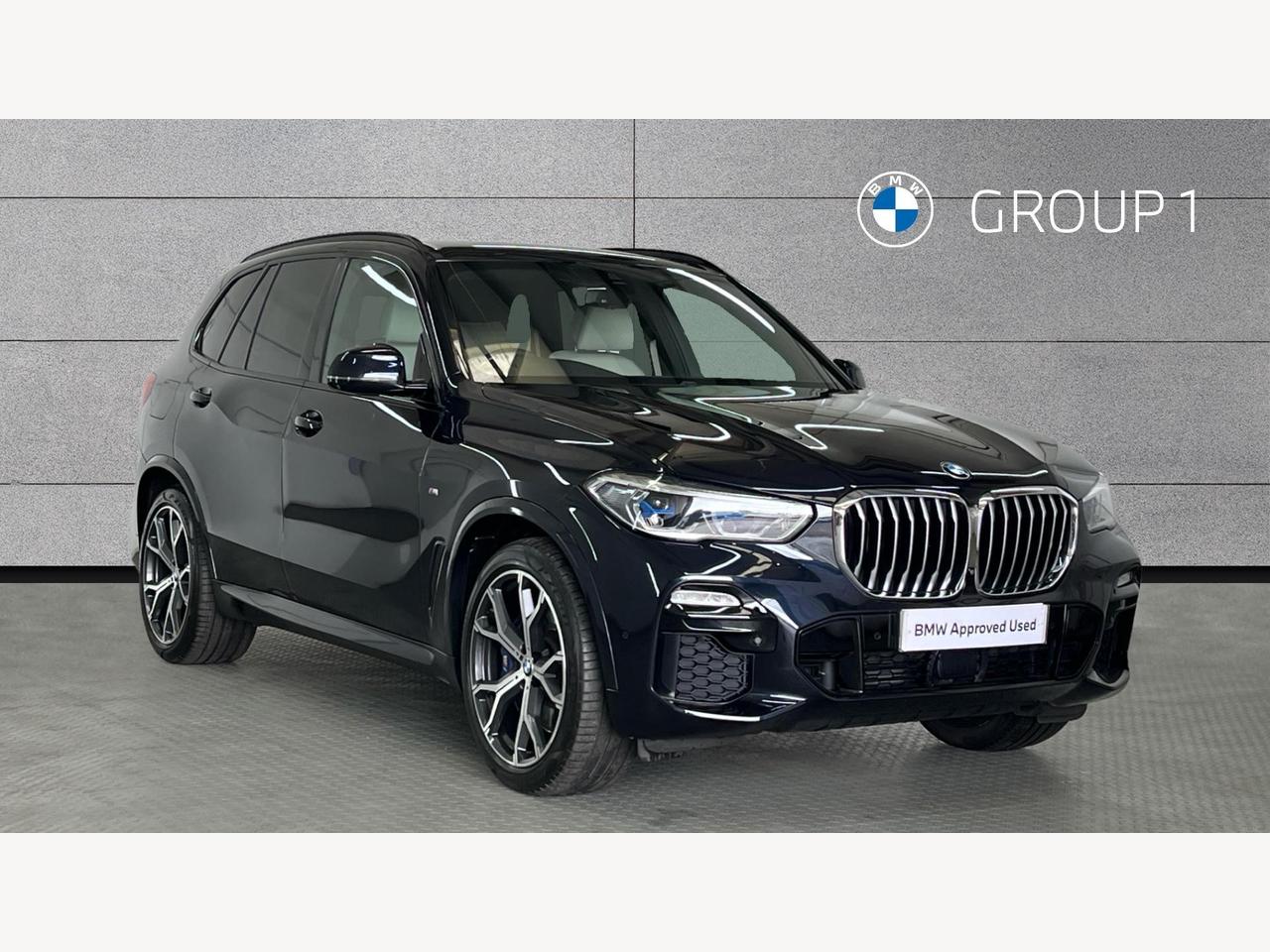 Main listing image - BMW X5