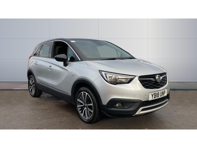 Main listing image - Vauxhall Crossland X