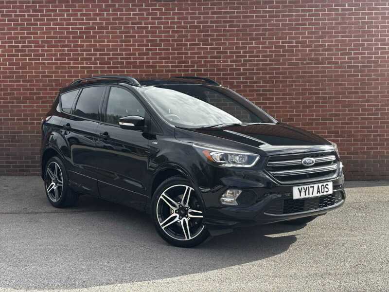 Main listing image - Ford Kuga