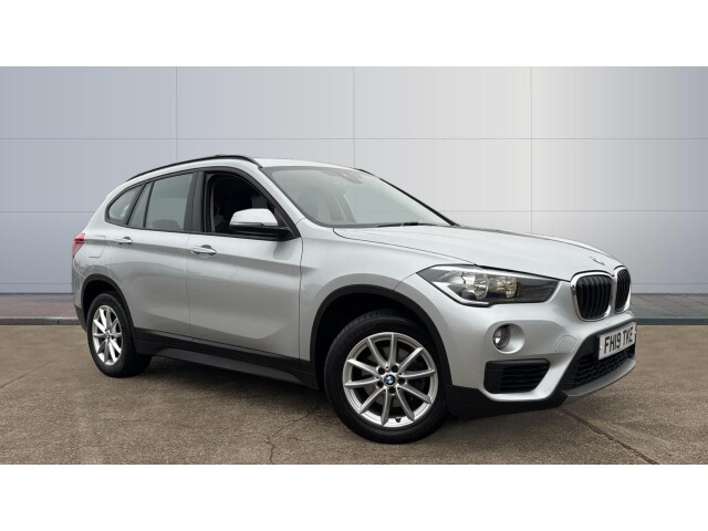 Main listing image - BMW X1