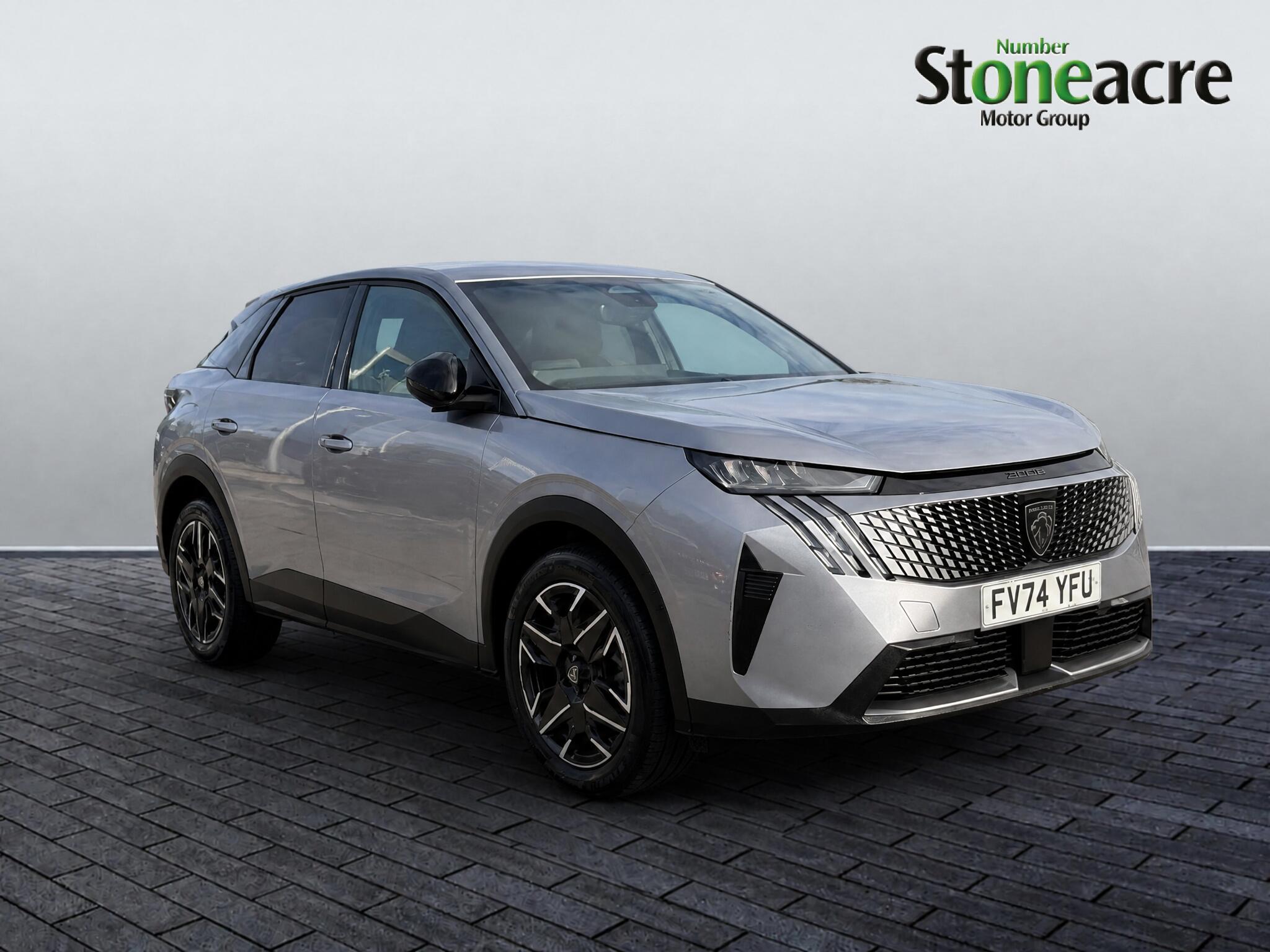 Main listing image - Peugeot 3008