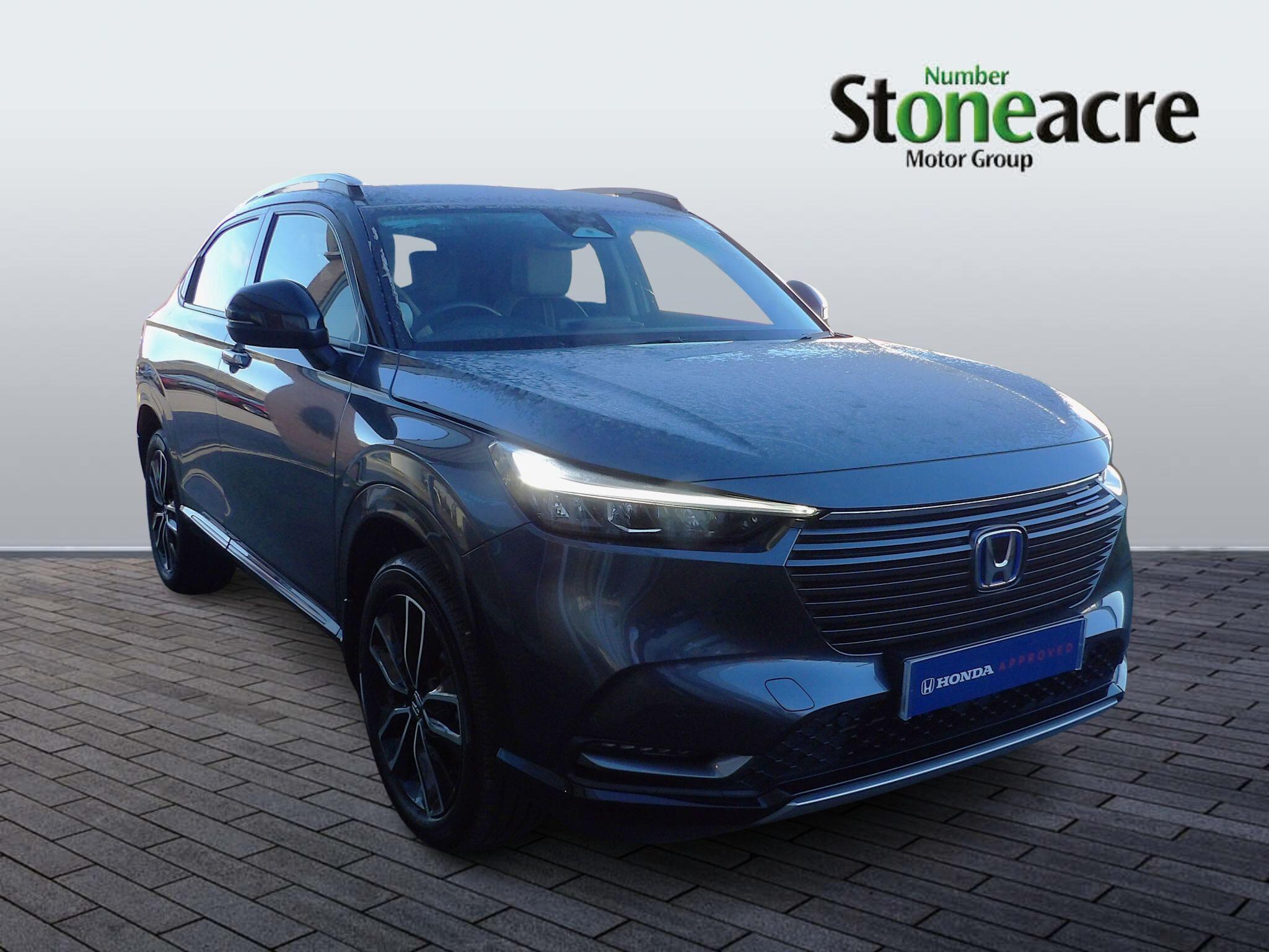 Main listing image - Honda HR-V