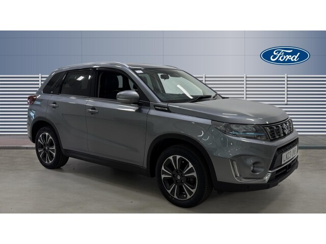 Main listing image - Suzuki Vitara