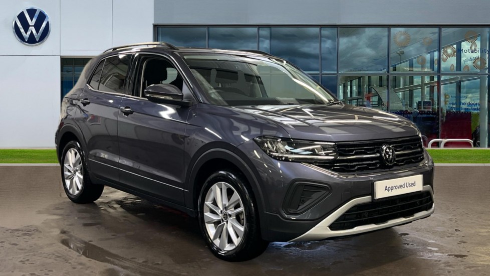 Main listing image - Volkswagen T-Cross