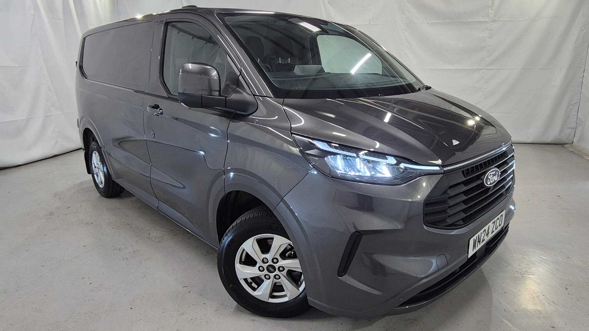 Main listing image - Ford Transit Custom