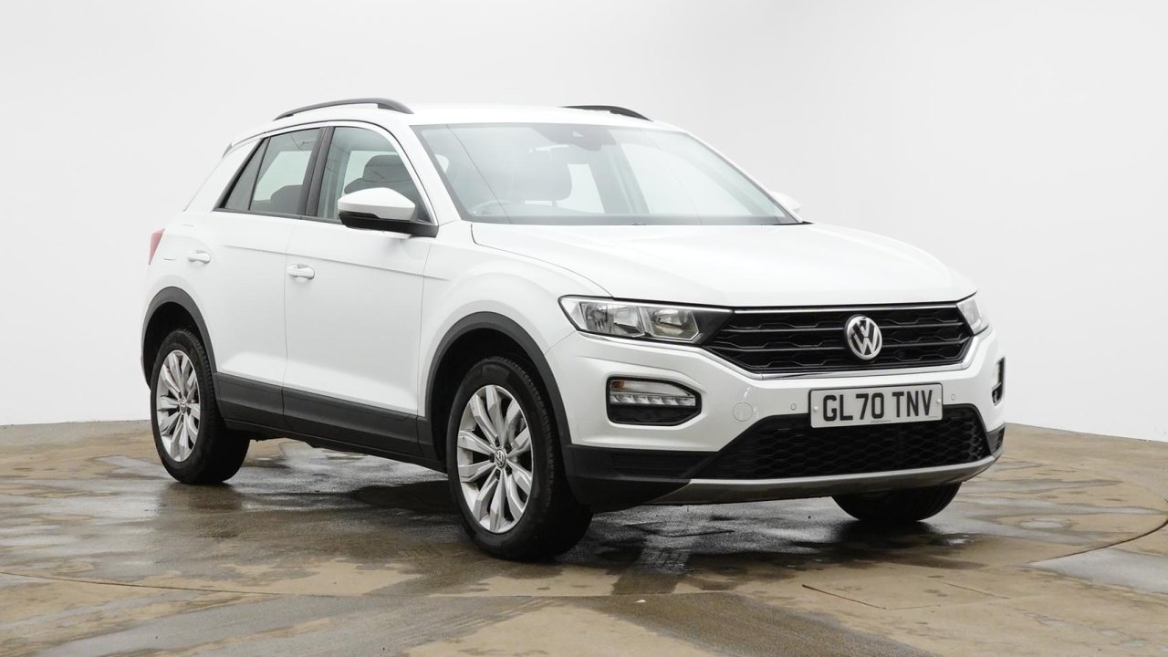 Main listing image - Volkswagen T-Roc