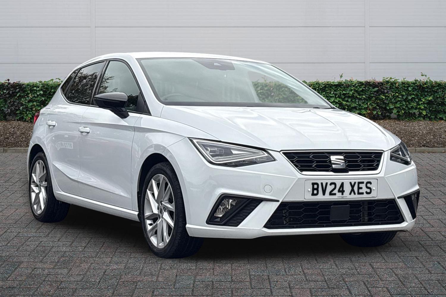 Main listing image - SEAT Ibiza