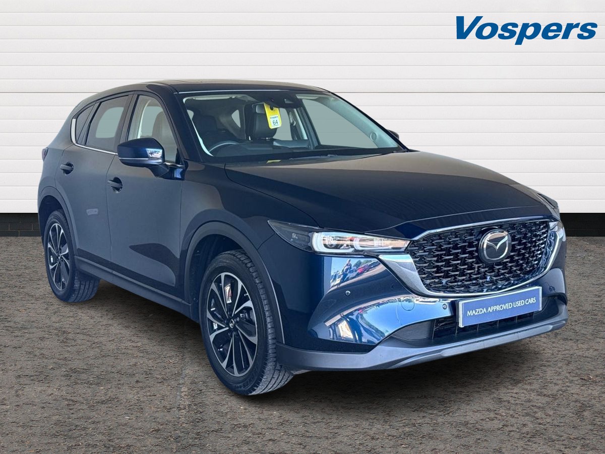 Main listing image - Mazda CX-5
