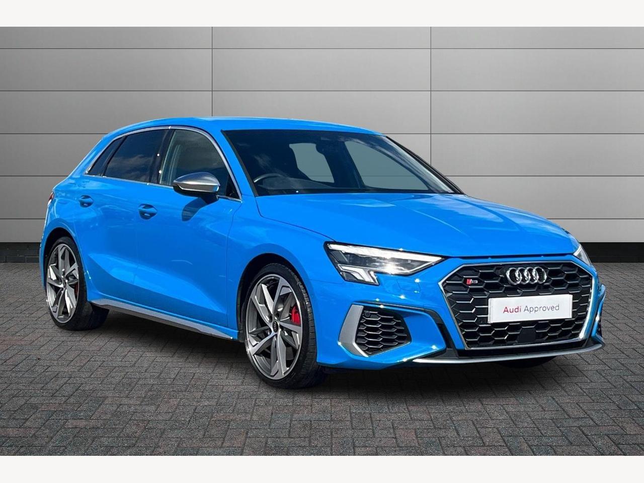 Main listing image - Audi S3