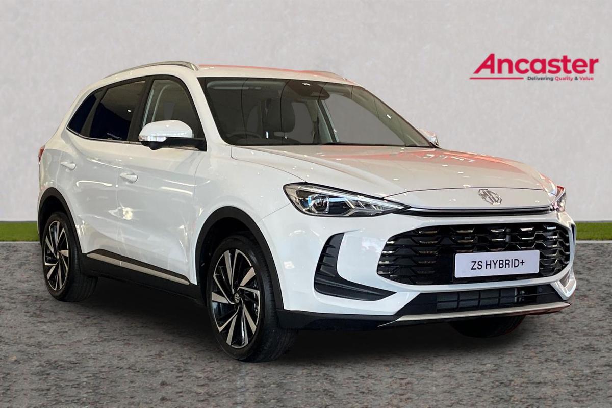 Main listing image - MG ZS