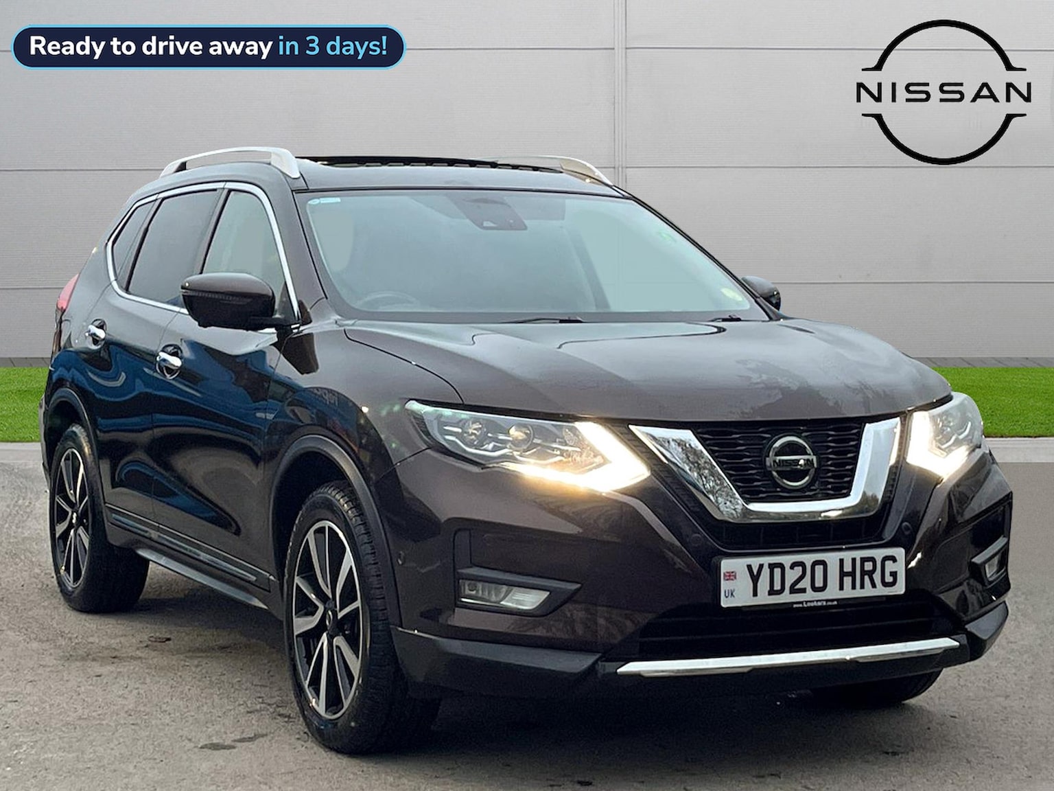 Main listing image - Nissan X-Trail