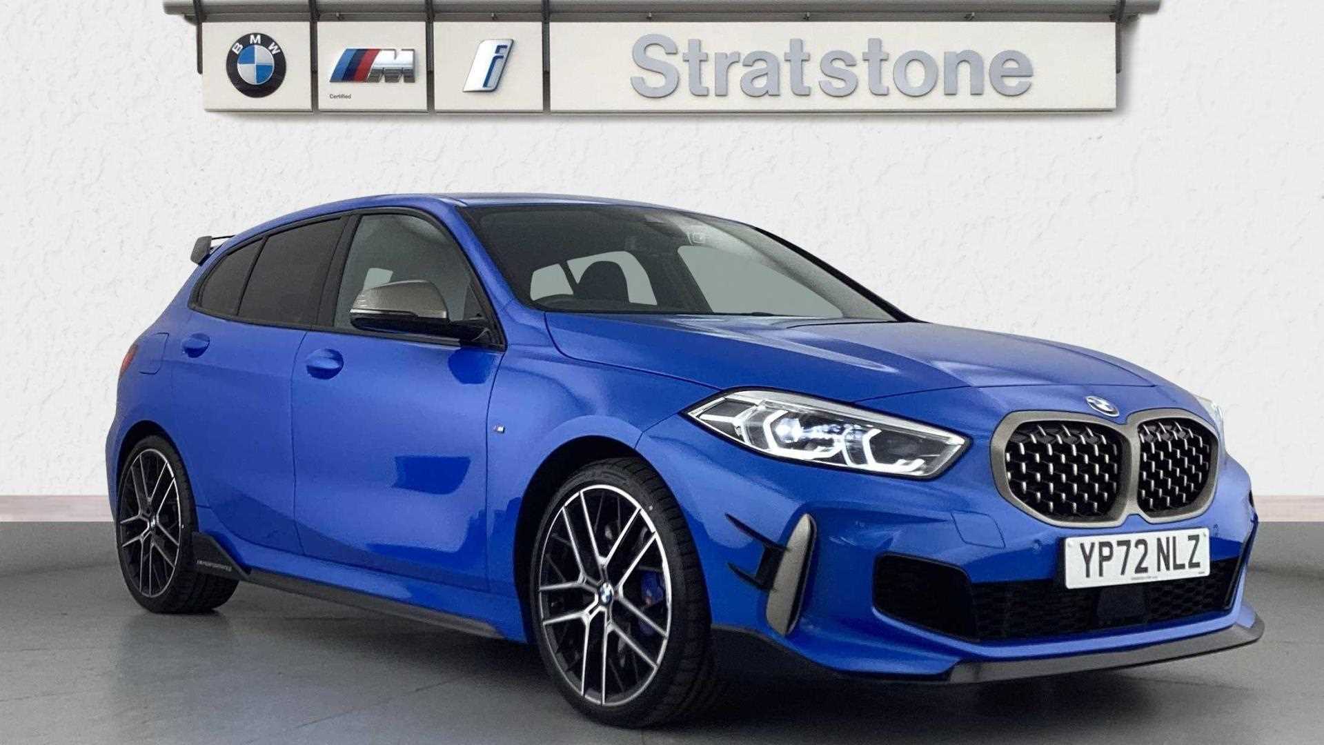 Main listing image - BMW 1 Series