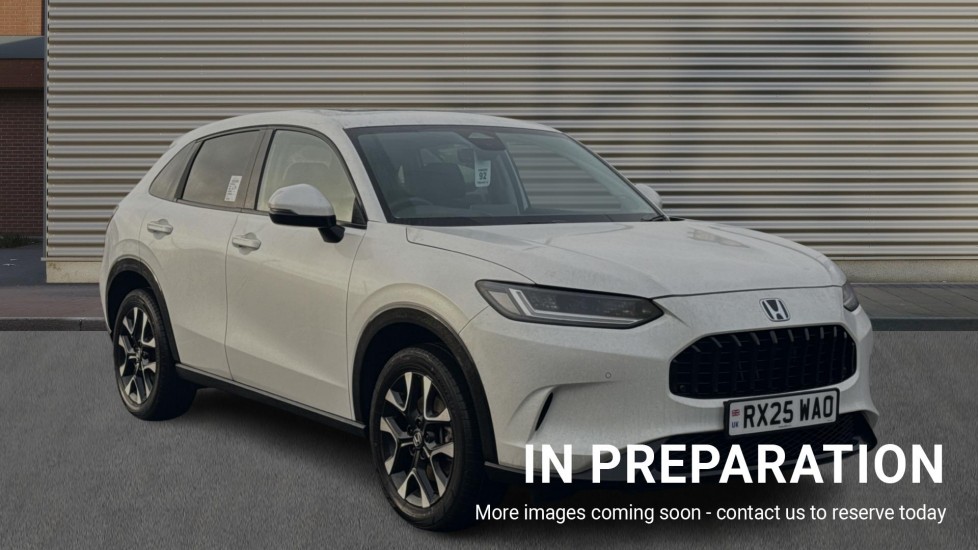 Main listing image - Honda ZR-V