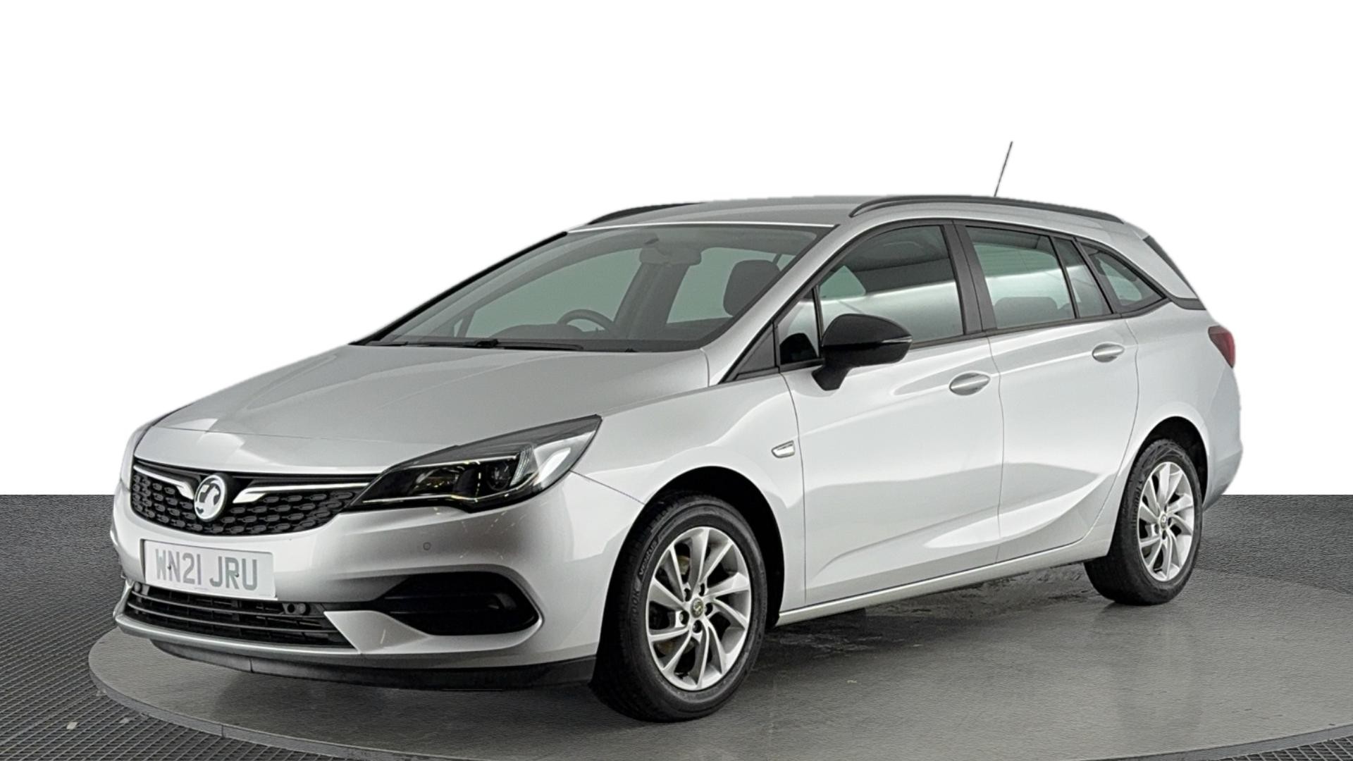 Main listing image - Vauxhall Astra Sports Tourer