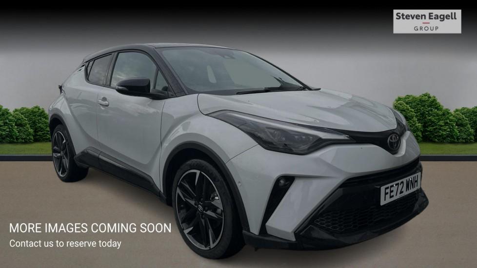 Main listing image - Toyota C-HR