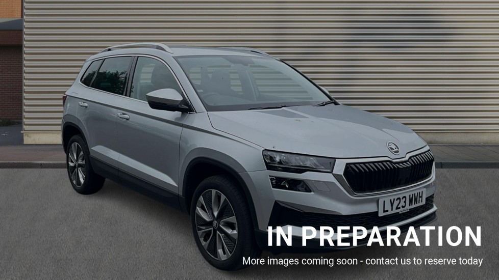 Main listing image - Skoda Karoq