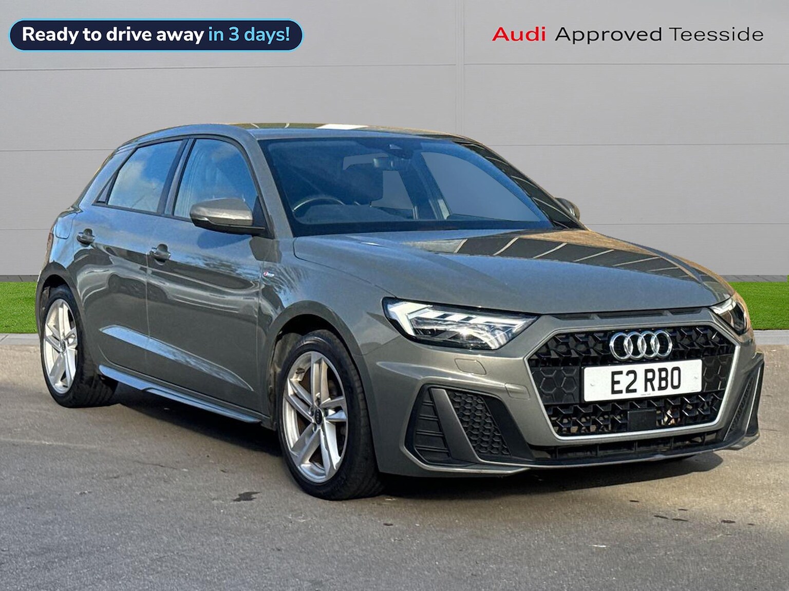 Main listing image - Audi A1