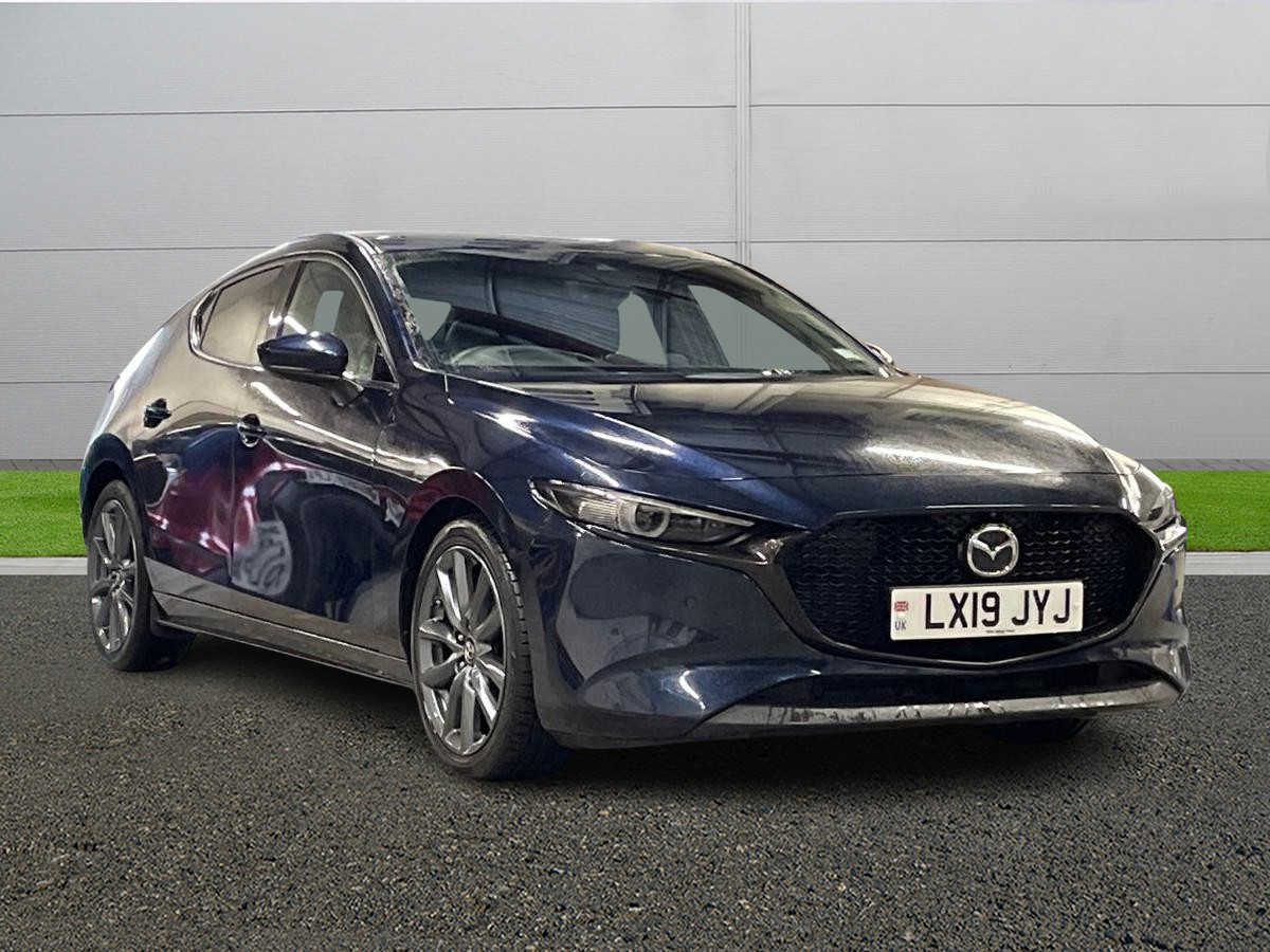 Main listing image - Mazda 3