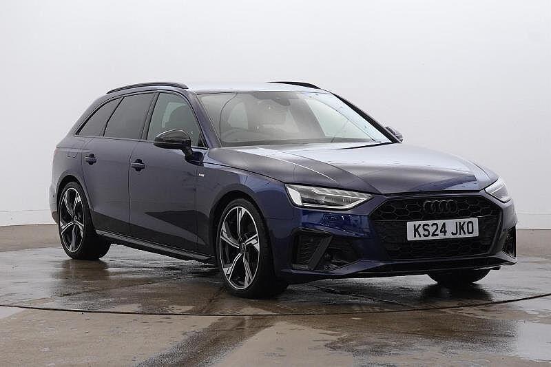 Main listing image - Audi A4 Avant