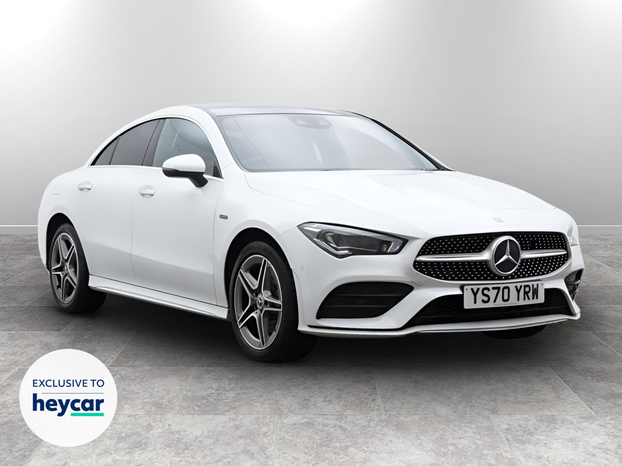 Main listing image - Mercedes-Benz CLA