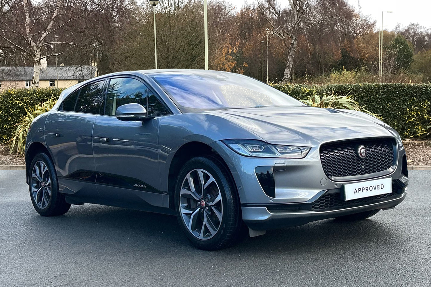 Main listing image - Jaguar I-Pace