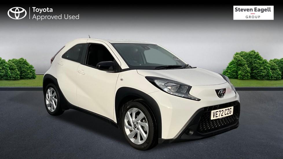 Main listing image - Toyota Aygo X