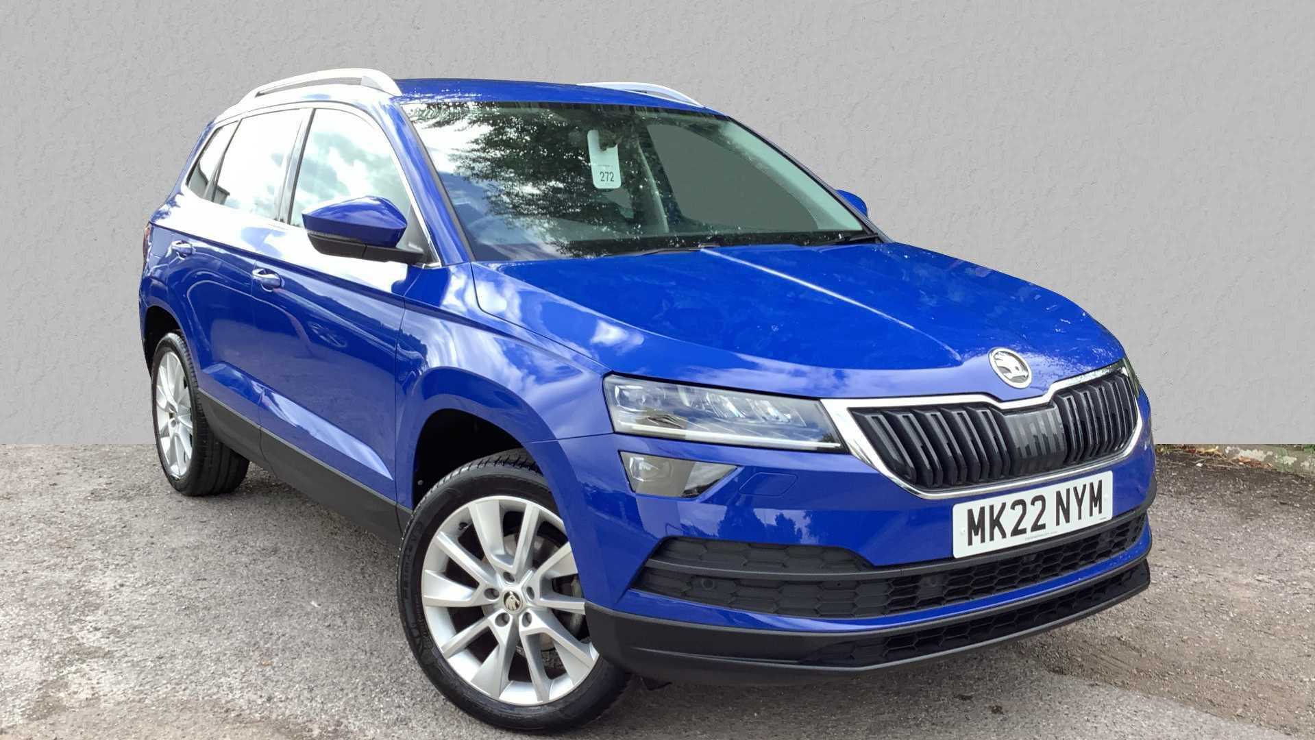 Main listing image - Skoda Karoq