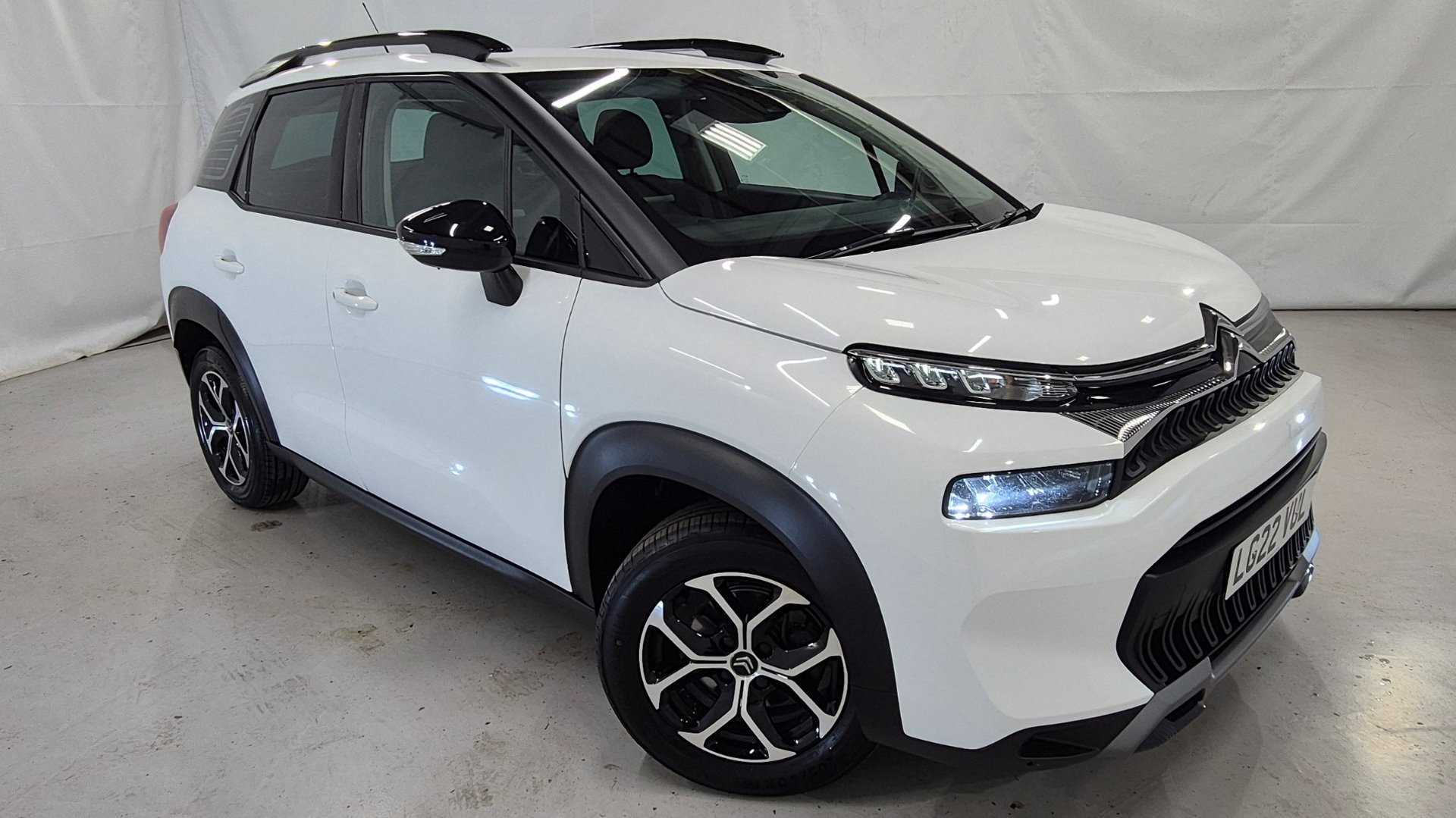 Main listing image - Citroen C3 Aircross